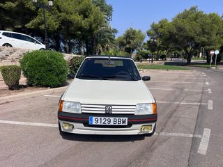 Peugeot 205 CTI - GTI 1990