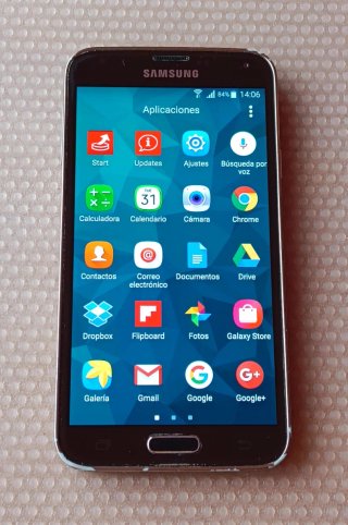 Samsung Galaxy S5