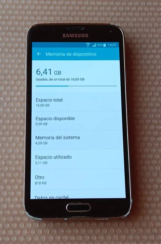 Samsung Galaxy S5