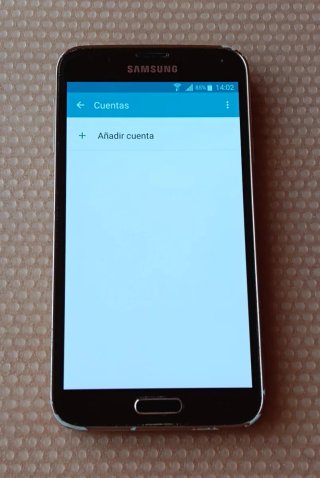 Samsung Galaxy S5