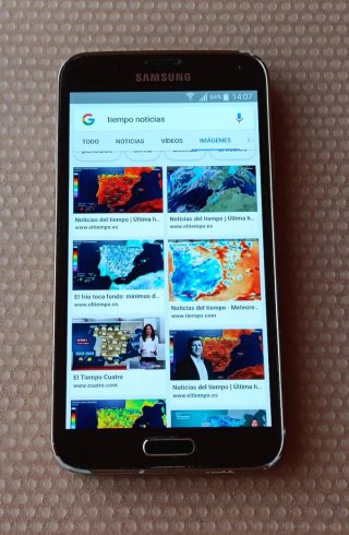Samsung Galaxy S5