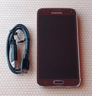 Samsung Galaxy S5