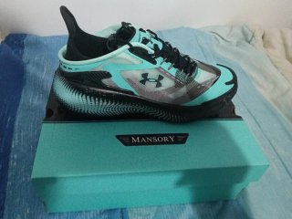 Zapatillas Under Armour Mansory