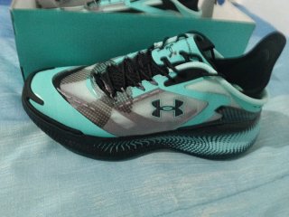 Zapatillas Under Armour Mansory