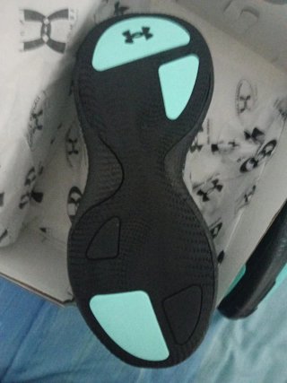 Zapatillas Under Armour Mansory