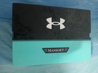 Zapatillas Under Armour Mansory