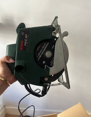 Sierra Circular Bosch PKS 40