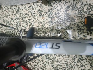 Bicicleta infantil