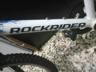 Bicicleta infantil