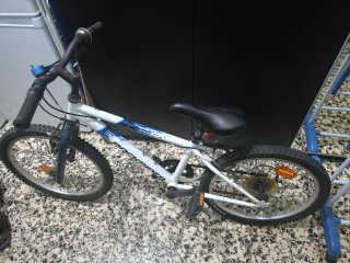 Bicicleta infantil