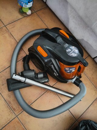 Aspiradora Rowenta Compact Power 3A