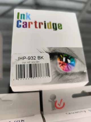 Cartuchos Tinta HP 932XL, 933 M, 933C, 932BK