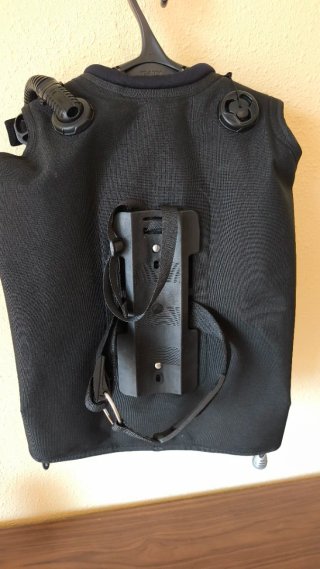 Chaleco de buceo Mares Talla M