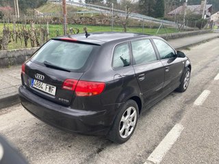 Audi A3 2007