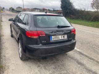 Audi A3 2007