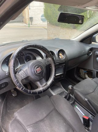 SEAT Ibiza 2007