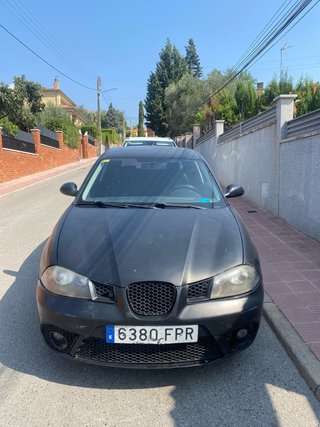 SEAT Ibiza 2007
