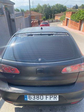 SEAT Ibiza 2007