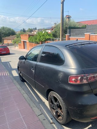 SEAT Ibiza 2007
