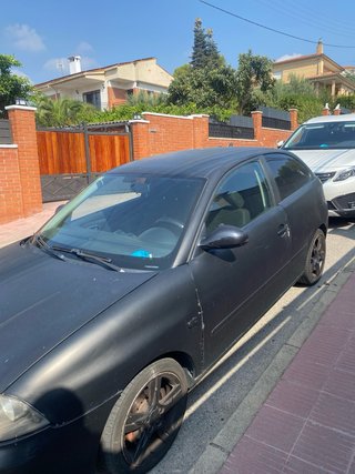 SEAT Ibiza 2007