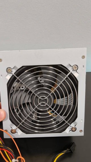 Fuente Alimentación 500W PC Ordenador Torre