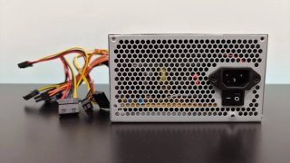 Fuente Alimentación 500W PC Ordenador Torre