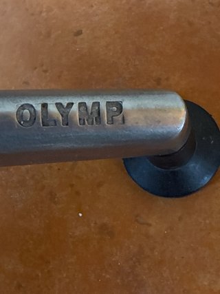 Silla de despacho / salón peluqueria marca OLYMP