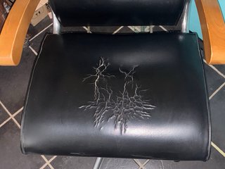Silla de despacho / salón peluqueria marca OLYMP
