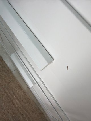 Cómoda Ikea 4 cajones blanca