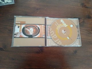 CD Parade