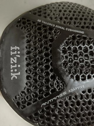 Sillín bici Fizik 3D