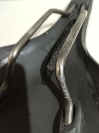 Sillín bici Fizik 3D