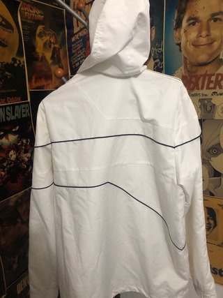 Chaqueta Cortavientos Adidas M Muestra
