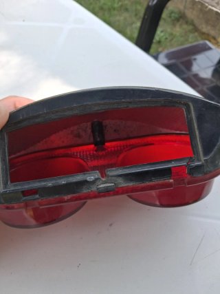 Fanale Posteriore Aprilia Sintesi