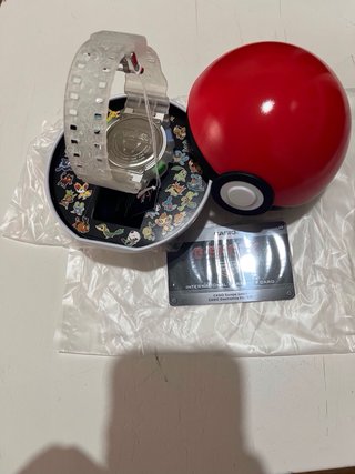 G-Shock x Pokémon 30 Aniversario