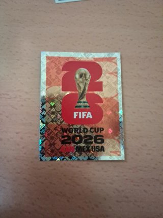 Lote copa del mundo mundial 2026