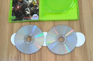 🇪🇦🇬🇧 Mass Effect 2 para Xbox 360