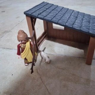 Playmobil Casa Granja Accesorios Figuras