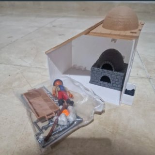 Playmobil Casa Granja Accesorios Figuras