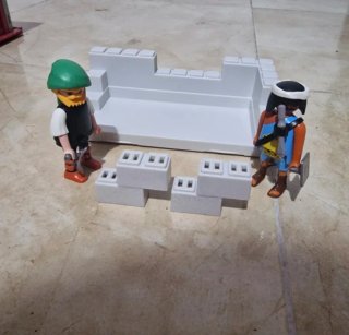 Playmobil Casa Granja Accesorios Figuras