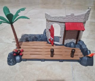 Playmobil Casa Granja Accesorios Figuras