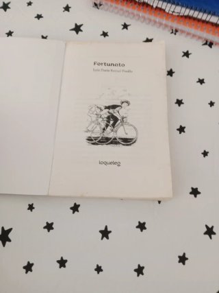 Libro fortunato