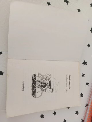 Libro fortunato