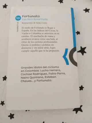 Libro fortunato
