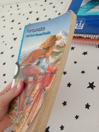 Libro fortunato