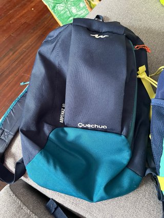 Mochilas Quechua Arpenaz 10 y 15 Junior