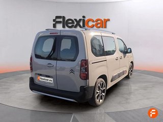 Citroën Berlingo Talla M BlueHDi 100 SHINE