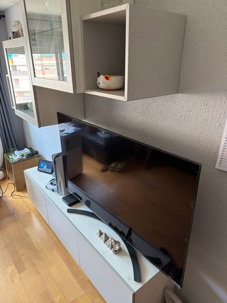 Mueble comedor TV
