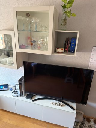 Mueble comedor TV