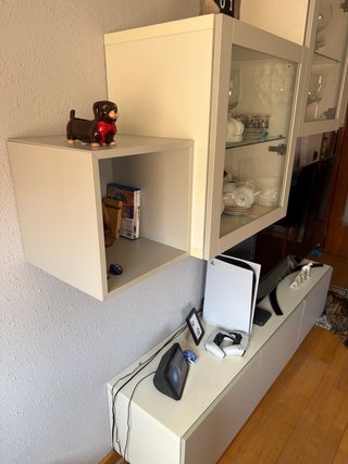 Mueble comedor TV